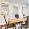 Z-Lite Liam Vanity, 1-Light, 13 In.W x 3 In.L x 5 In.H, Chrome /Frosted 1009-13W-CH-LED - alternate 4